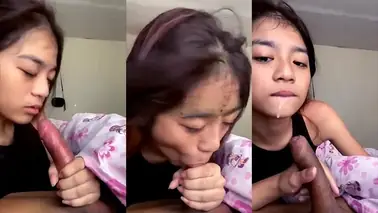 Bokep Indo Bangun Tidur Langsung Disepong Sange poster