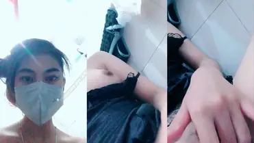 Bokep Indo Catty Live Colmek Basah Viral poster