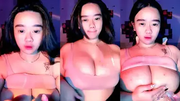 Bokep Indo Jijiw Remaja Tobrut Remas Dada Montok poster