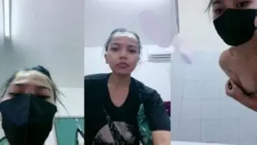 Bokep Live Host Bugil Mandi Ganas poster