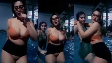 Miya Skandal Intim Bareng Sahabat di Kamar poster