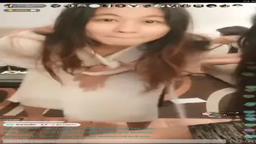Stevhie Live Bigo Pamer Dada Basah poster